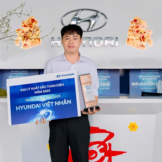 Hyundai Việt Nh&acirc;n