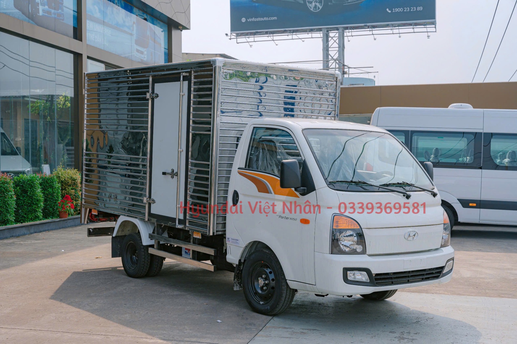 Porter H150 1.5 tấn