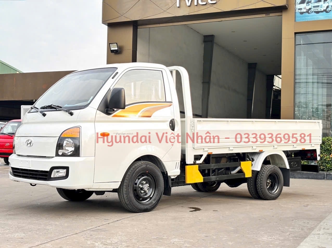 Porter H150 1.5 tấn