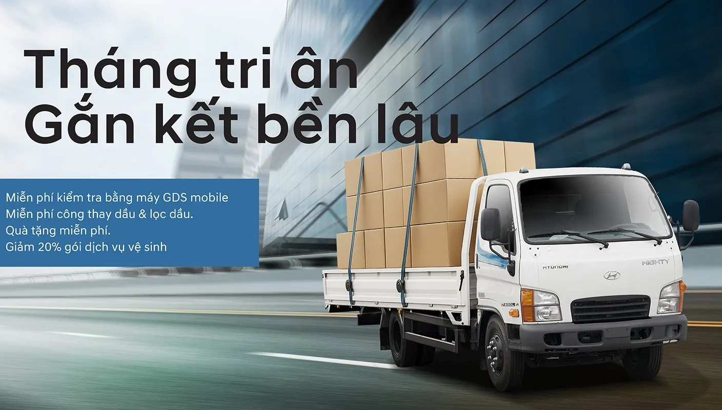 ƯU ĐÃI DỊCH VỤ ĐẶC BIỆT THÁNG 11 – “THÁNG TRI ÂN, GẮN KẾT BỀN LÂU”